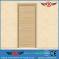 JK-PU9106 Puerta del dormitorio de madera estilo indio